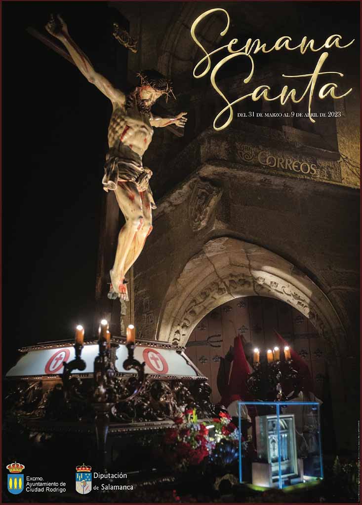 Semana Santa en Ciudad Rodrigo 2023 Ciudad Rodrigo